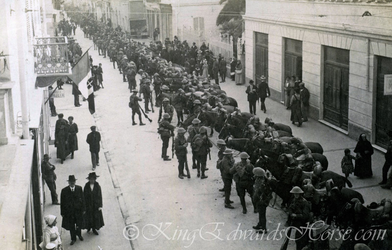 KEH possibly Ponzano Italy-early 1918